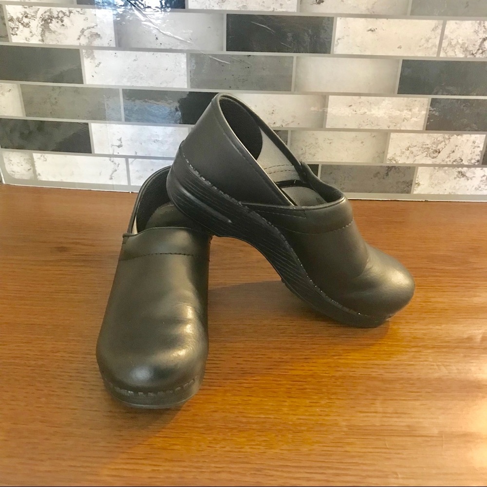 Dansko Professional Leather Clog